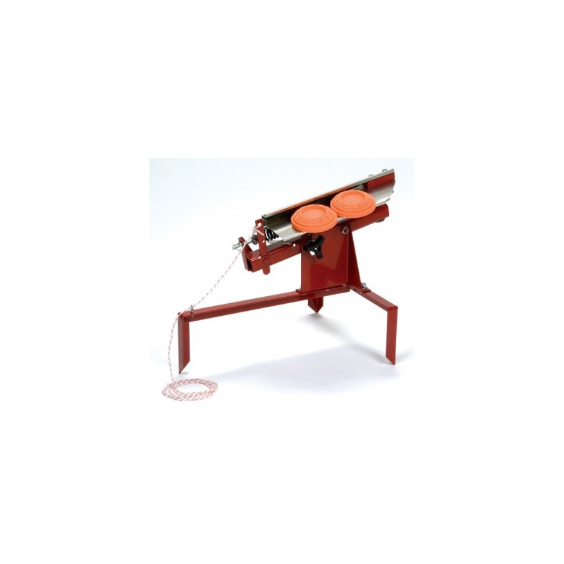 Lanzaplatos Birdshooter 2 Clay Trap
