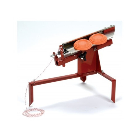 Lanzaplatos Birdshooter 2 Clay Trap