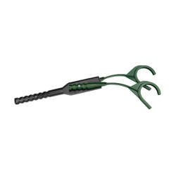 Lanza Platos de mano Caldwell Doble