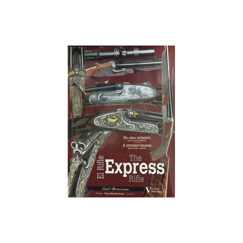 Libro El Rifle Express