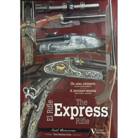 Libro El Rifle Express