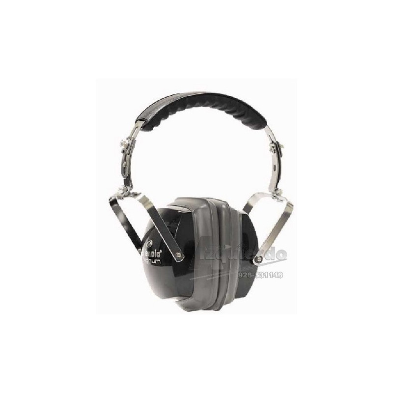 Magnum Deluxe Earmuff (OB) (OB)
