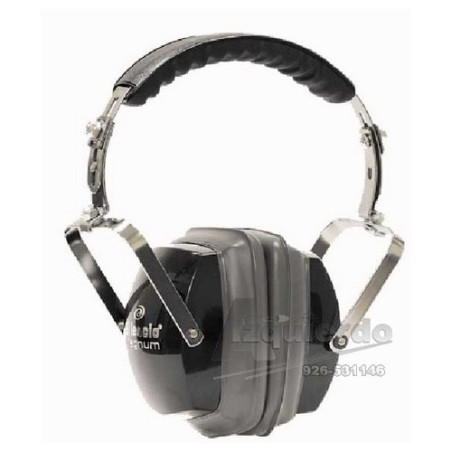 Magnum Deluxe Earmuff (OB) (OB)
