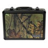 Maletin arma corta Double Alumalock camuflaje