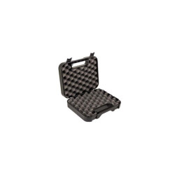 Maletin Arma Corta Negro Megaline 24,5x17,7x6cm Mod.603/0000