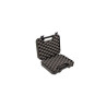 Maletin Arma Corta Negro Megaline 24,5x17,7x6cm Mod.603/0000