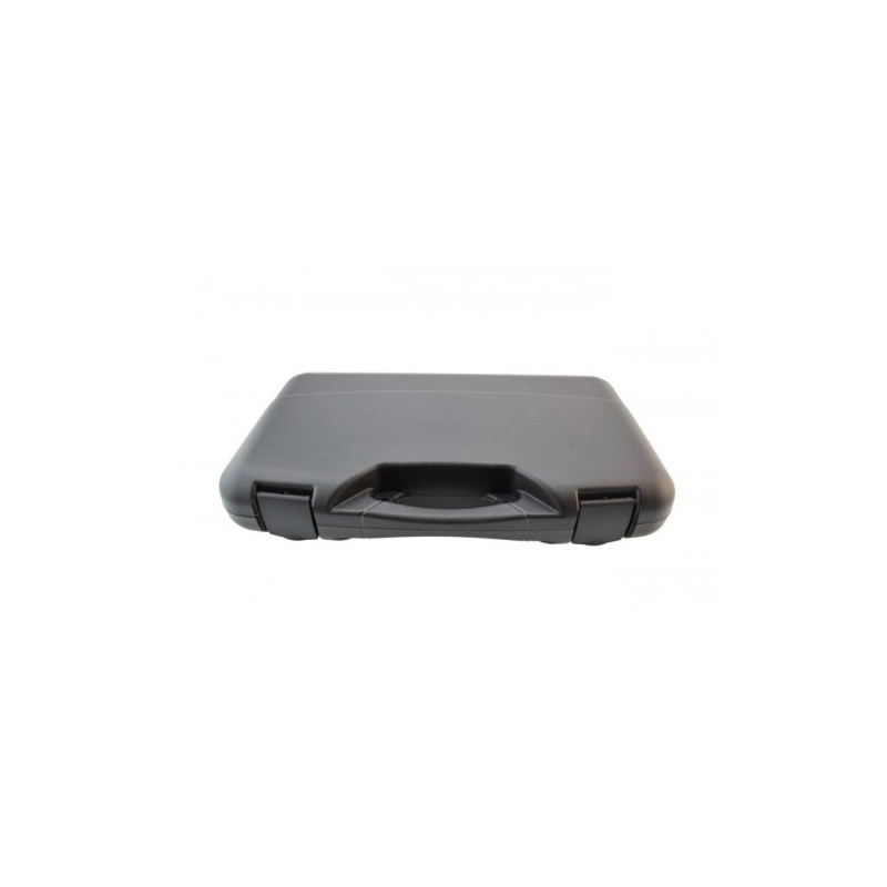 Maletin Arma corta negro Megaline 50x30x8.5cm Mod.500/0000