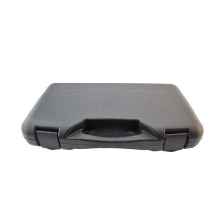 Maletin Arma corta negro Megaline 50x30x8.5cm Mod.500/0000
