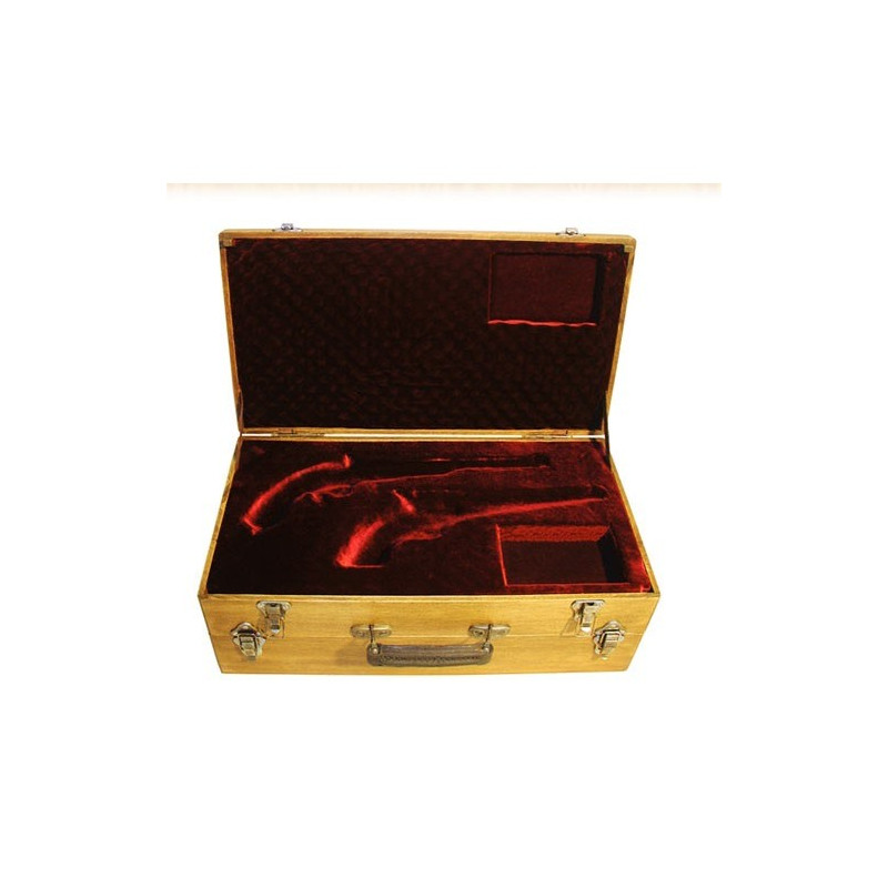 Maletin Madera arma corta mod. New York T