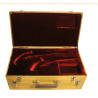 Maletin Madera arma corta mod. New York T