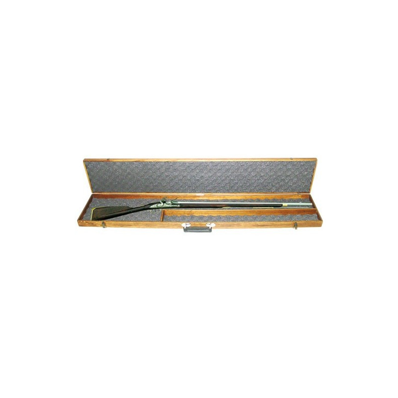 Maletin Madera arma larga mod. California E