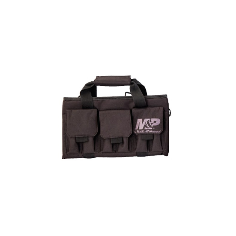 Maletin M&P Pro Tac Arma Corta Doble