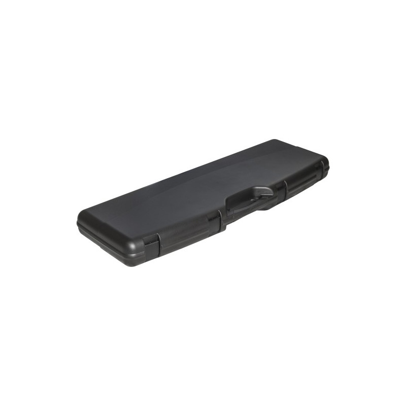Maletin para rifle negro Megaline 125x25x11cm Mod.200/0004