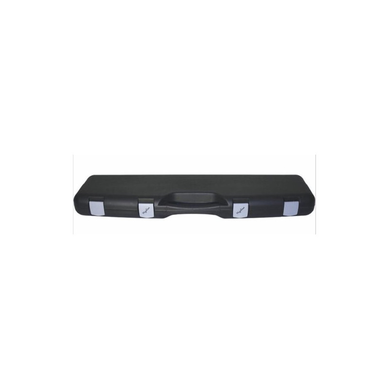 Maletin para rifle negro Megaline 97x25x10cm Mod.200/0000