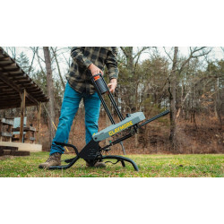 Máquina Lanza Platos Claymore Caldwell
