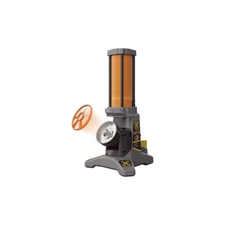Máquina Lanza Platos Surface-to-Air Clay Copter Caldwell