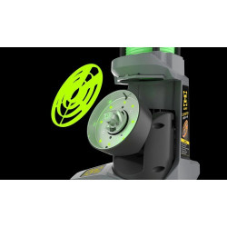 Máquina Lanza Platos Surface-to-Air Clay Copter Caldwell