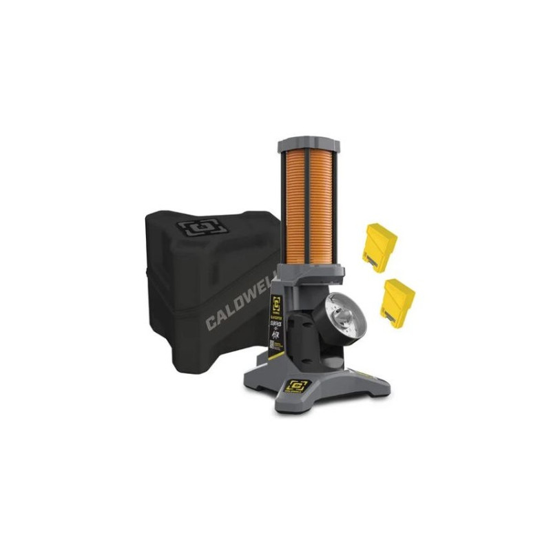 Máquina Lanza Platos Surface-to-Air ClayCopter Pro Kit Caldwell