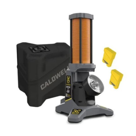 Máquina Lanza Platos Surface-to-Air ClayCopter Pro Kit Caldwell