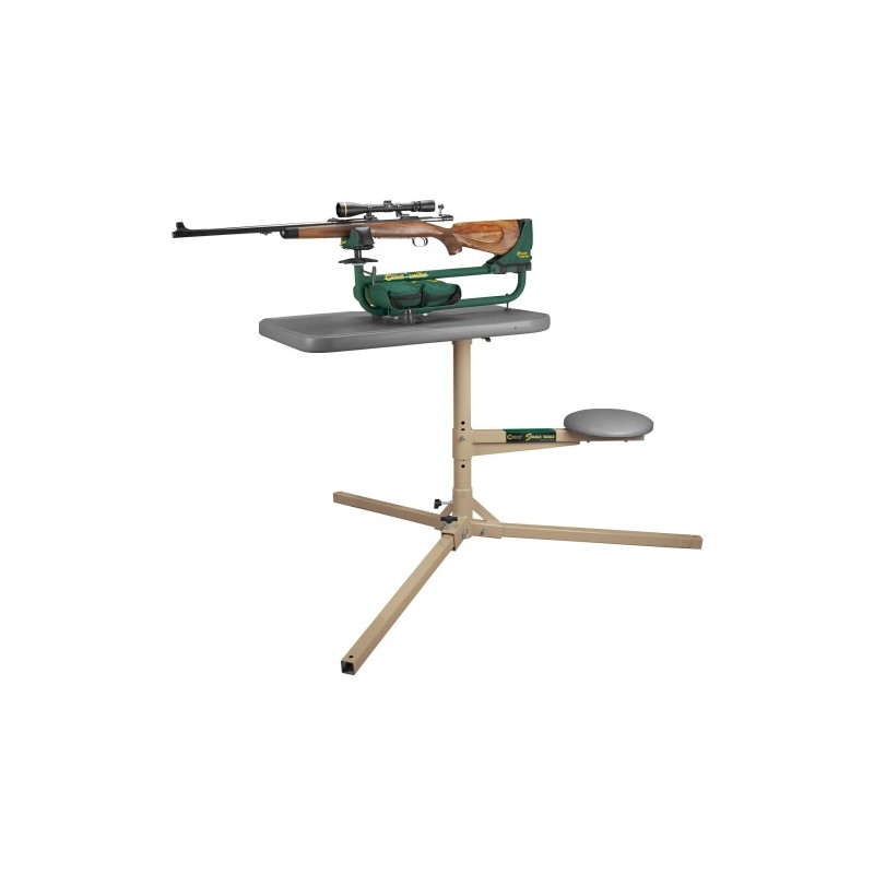 Mesa de Tiro Bench de Luxe