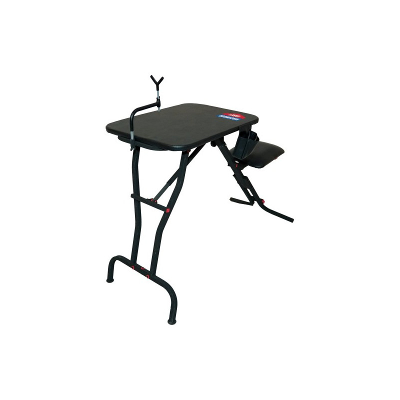 Mesa de tiro Ultra Steady Bench Casey