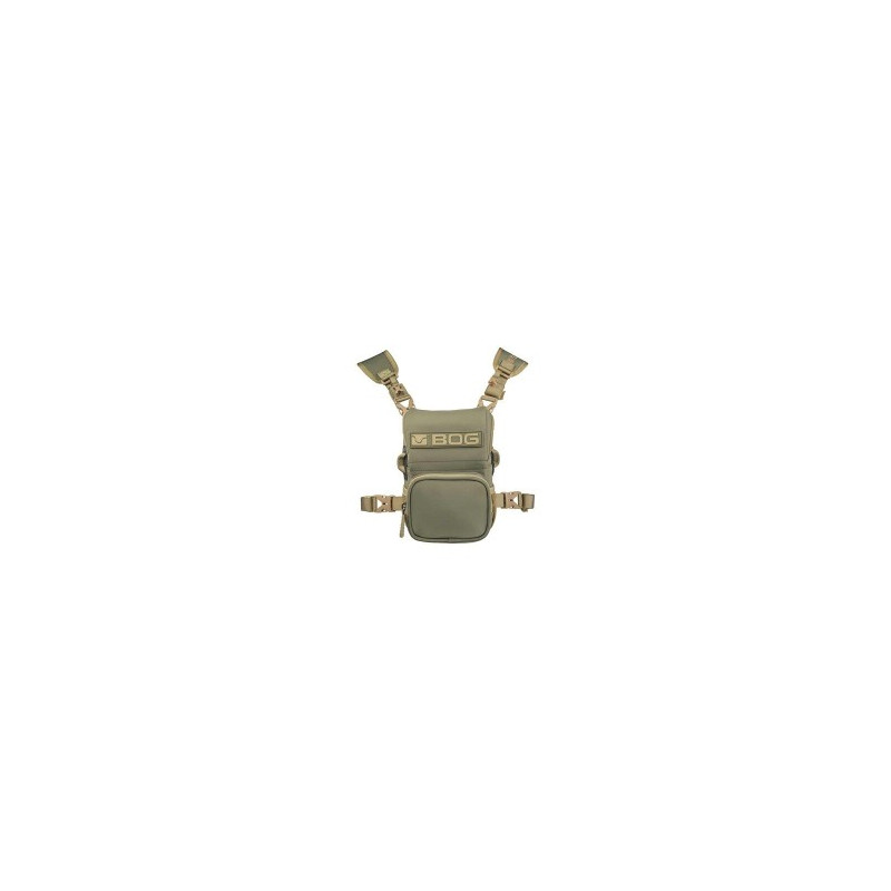 Mochila Vigilant Bog Pod