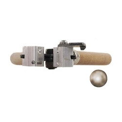 Molde Bola 1 Cav. Cal. .495