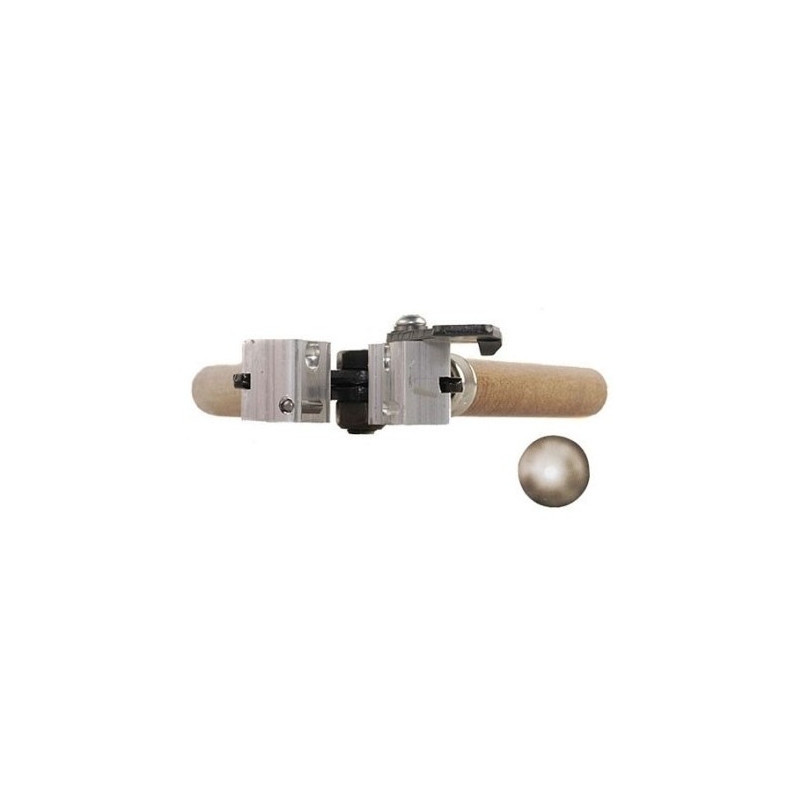 Molde Bola 1 Cav. Cal. .495