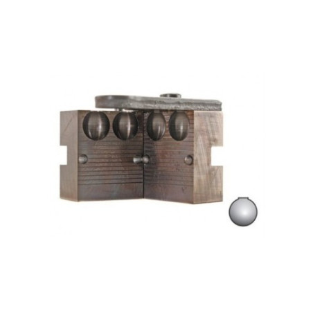 Molde Bola. 500 Lyman una cavidad