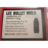 Molde C277-125R 1 Cavidad