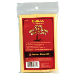Paño de silicona Neutralizante de olor Outers