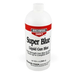 Pavonador extra fuerte 32 oz. Super Blue Casey