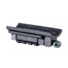 Placa de adaptacion Caldwell con carril