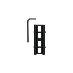 Placa de adaptacion Pic Rail a M-LOK Caldwell