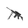 Placa de adaptacion Pic Rail a M-LOK Caldwell