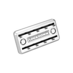 Porta llaves lockdown 7"X7.5"x1.75" (OB)