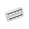 Porta llaves lockdown 7"X7.5"x1.75" (OB)