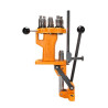 Prensa All - American 8 Turret Expo