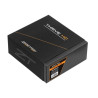 Prismáticos ZEROTECH Thrive HD 10x42 con vidrio ED y armazón de magnesio