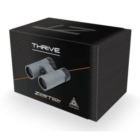 Prismáticos ZeroTech Thrive TH1042 10x42 con lentes FMC y BaK-4
