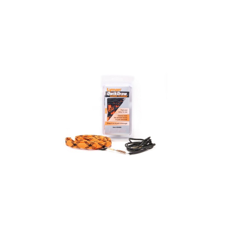 QwikDraw Bore Cleaner Cal. .40