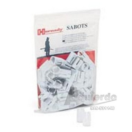 Sabot Cal. 54 para balas cal. 44 (50u)  Av.