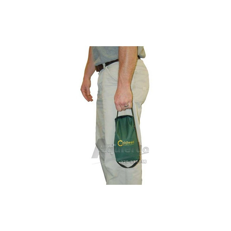 Saco para soporte rifle, lead Sled Pack de 4