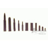 Salvapercutor A-Zoom Cal.- 6,5 mm Creed (paquetes de 2)