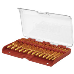 Set de 13 Gratas Bronce Best Bore Tipton