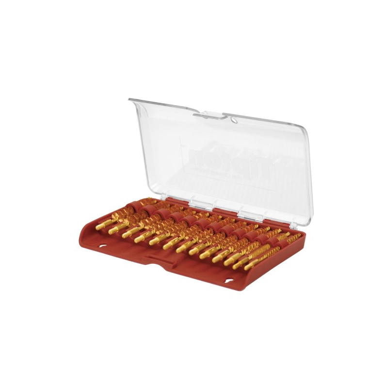 Set de 13 Gratas Bronce Best Bore Tipton