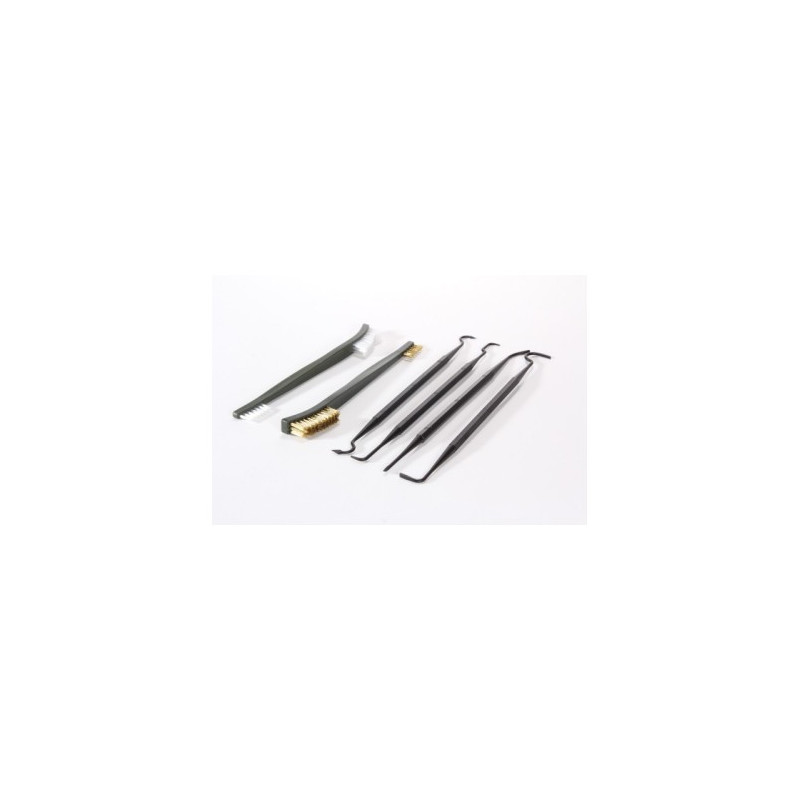 Set de Limpiadores y Cepillos Lyman