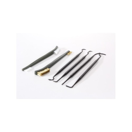Set de Limpiadores y Cepillos Lyman