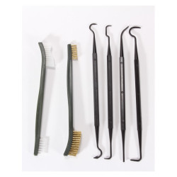 Set de Limpiadores y Cepillos Lyman