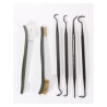 Set de Limpiadores y Cepillos Lyman